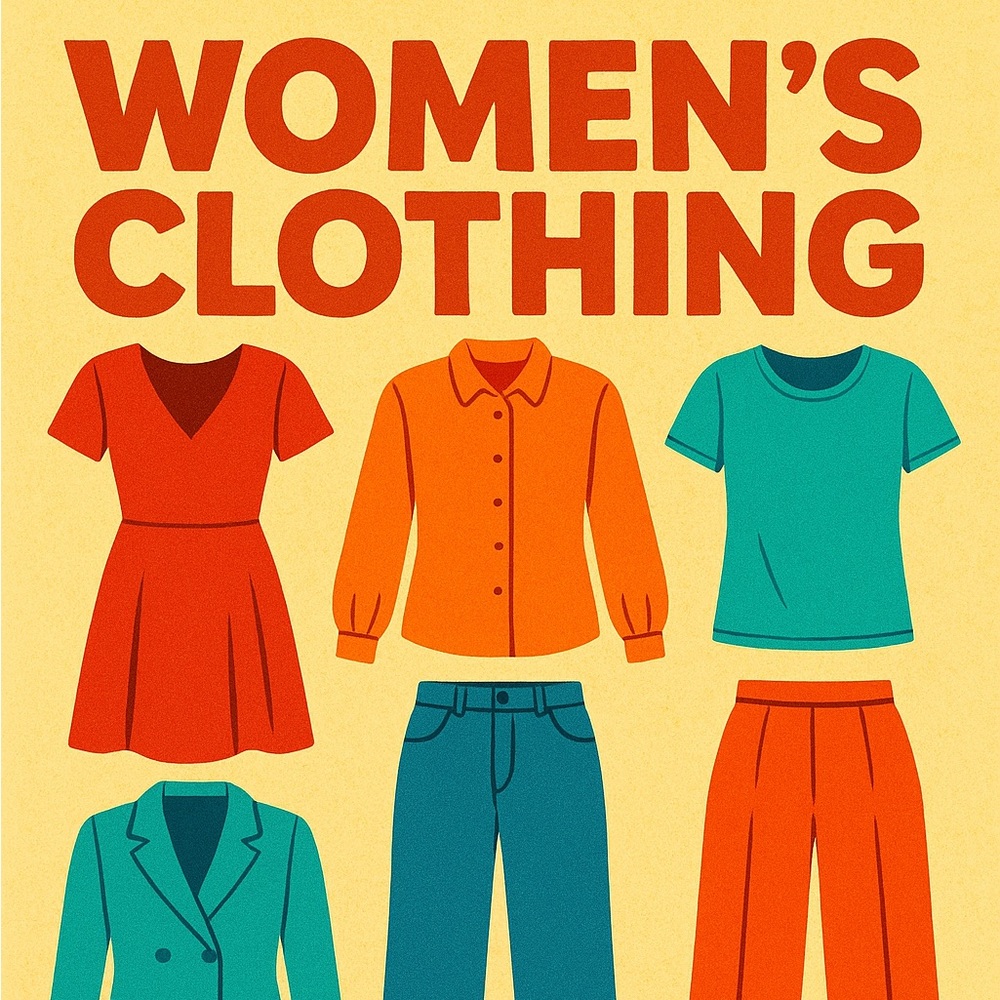 Women’s Clothing